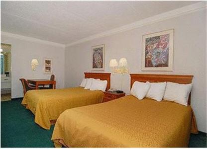 All Seasons Inn & Suites Memphis Zimmer foto