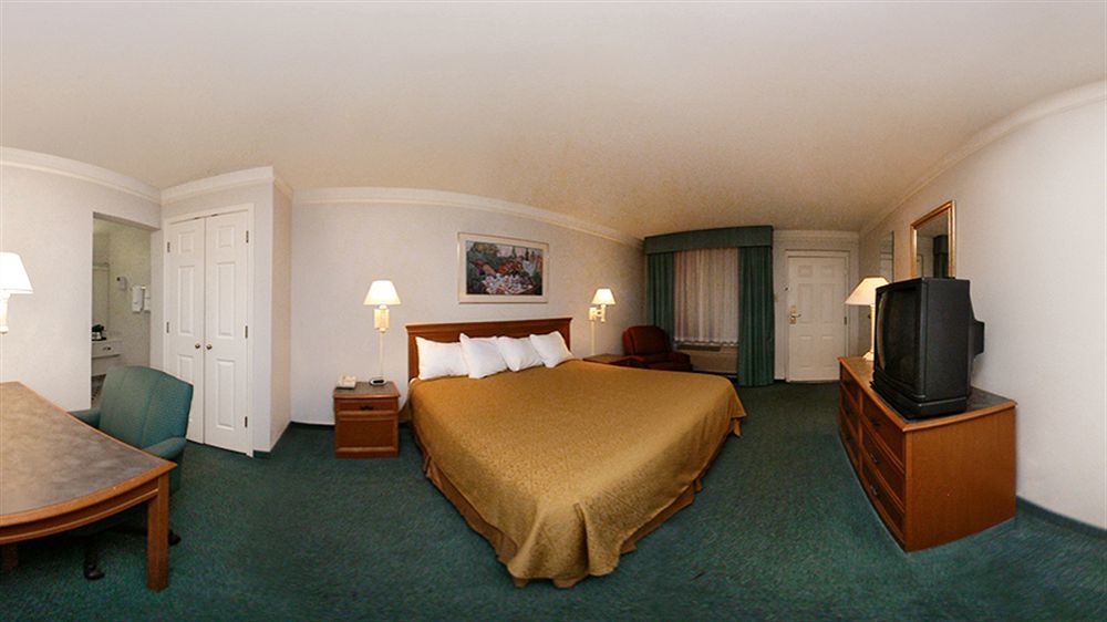 All Seasons Inn & Suites Memphis Exterior foto
